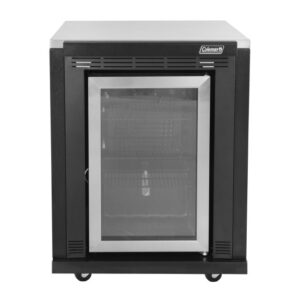 Coleman Revolution Fridge Body - Matte Black