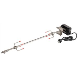 Crossray 4 Burner Rotisserie Kit