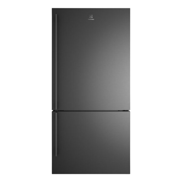 Electrolux 496 Litre  Bottom Mount Fridge - Matte Black