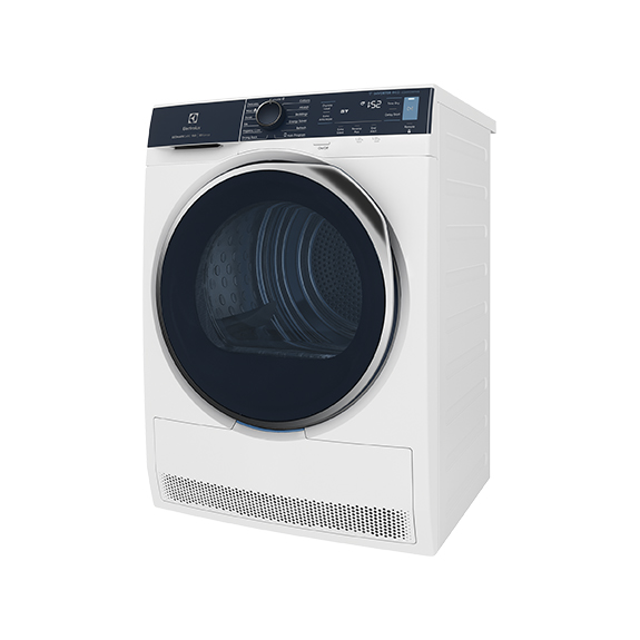 Electrolux 9kg Heat Pump Dryer - White - Image 2