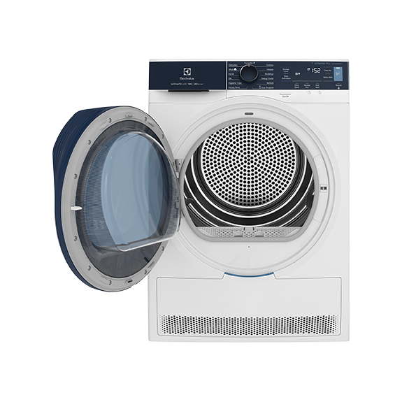 Electrolux 9kg Heat Pump Dryer - White - Image 3