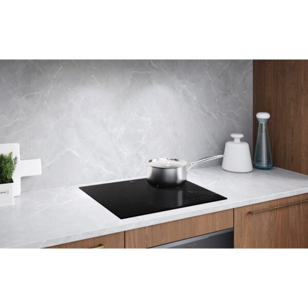 Electrolux 60cm 4 Zone PowerLite Induction Cooktop - Black - Image 3