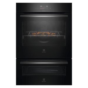 Electrolux 24 Function Steam Bake Pyrolytic Duo Oven (Series 600)