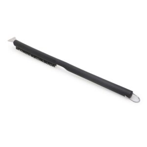 Everdure Pizza Oven Cleaning Brush - Black