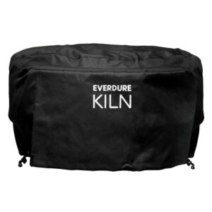 Everdure Kiln Pizza Oven Cover - Black