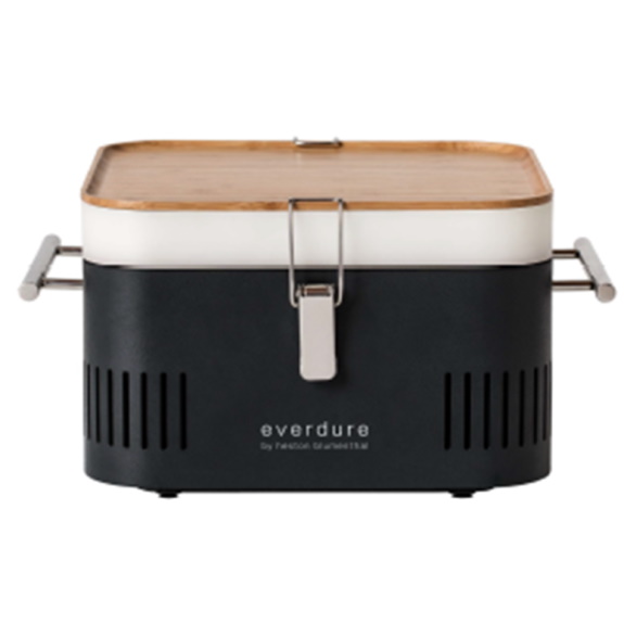 Everdure by Heston Blumenthal CUBE Charcoal BBQ