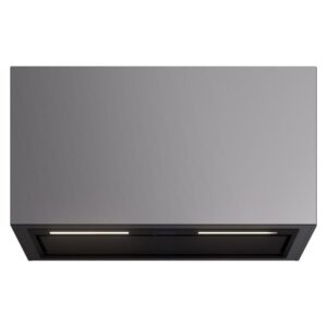 Famlec 105cm Gruppo Incasso Plus Undermount - Stainless Black