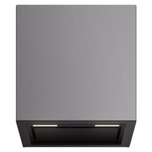 Falmec 60cm Gruppo Incasso Plus Undermount Rangehood - Stainless Black