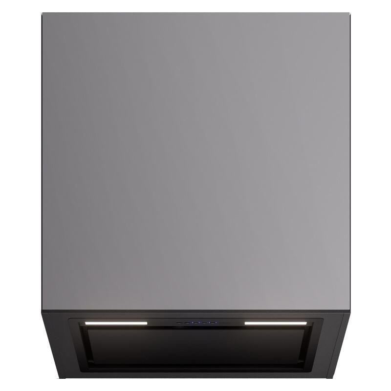 Falmec Gruppo Incasso Plus Undermount Stainless Black 60CM
