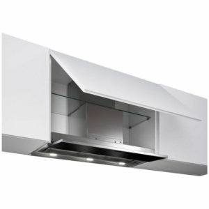 Falmec Move 120cm Slide Out Rangehood - Black