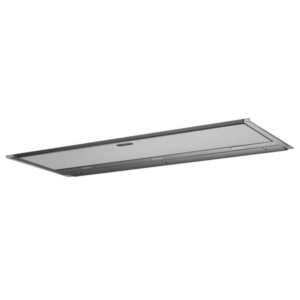 Falmec Move 60cm Slide Out Rangehood - White Glass