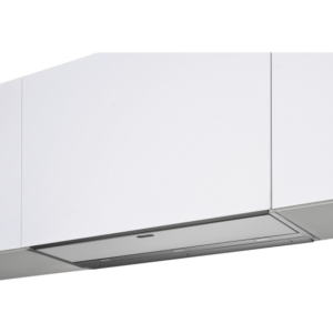 Falmec Move 90cm Slide Out Rangehood - White Glass
