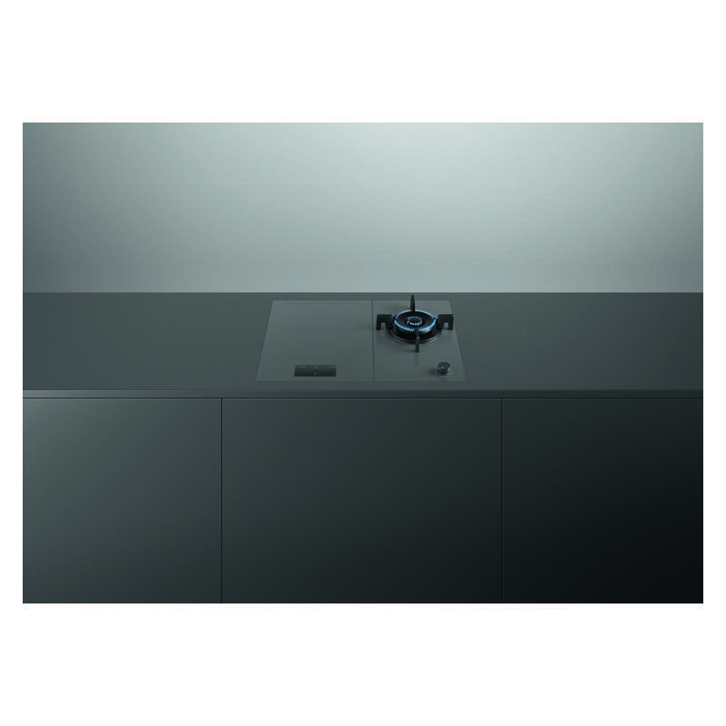 Fisher & Paykel 30cm Series 9 1 Burner Gas Cooktop, Natural Gas