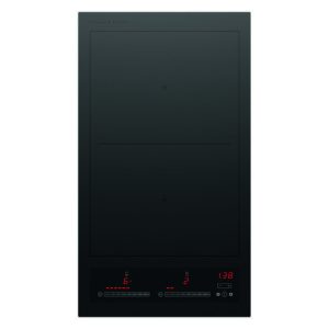 Fisher & Paykel Series 7 - 2 Zone Induction Cooktop Smartzone Black 30CM