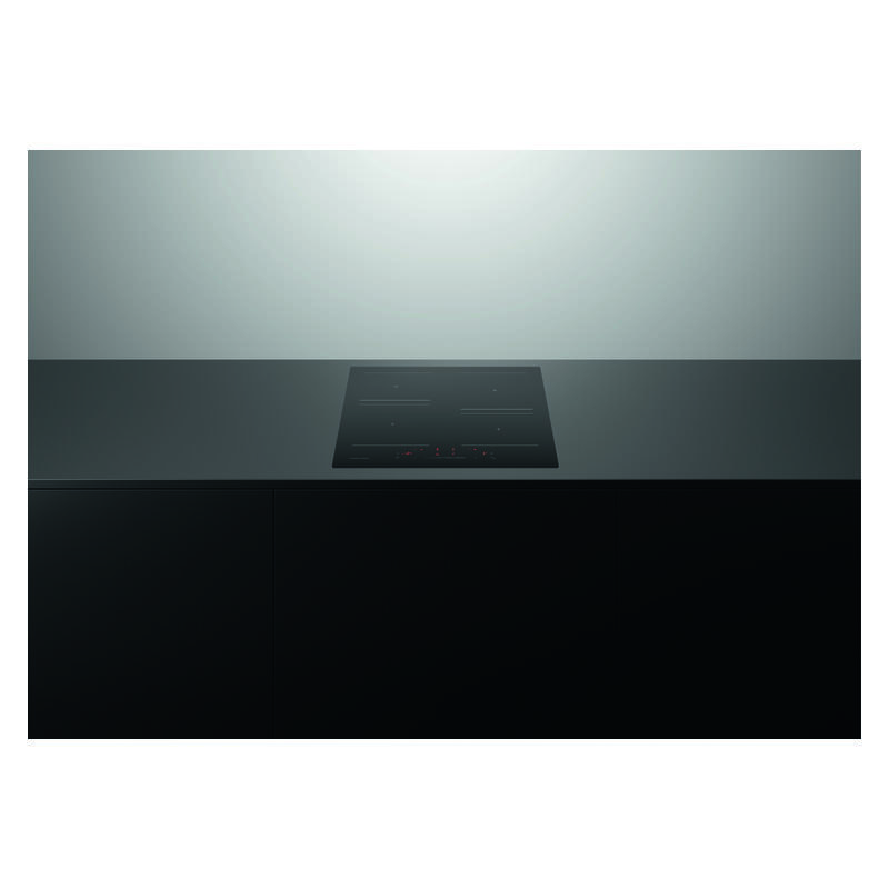 Fisher & Paykel 60cm 4 Zone Induction Cooktop with Low Current ? Black (Series 5)