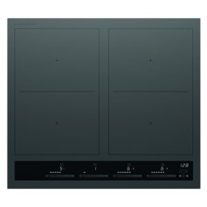 Fisher & Paykel Series 7 - 4 Zone Induction Cooktop 2 Smartzones Grey 60CM