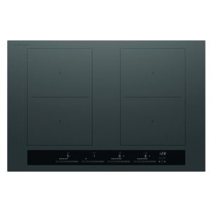 Fisher & Paykel Series 7 - 4 Zone Induction Cooktop 2 Smartzones Grey 80CM