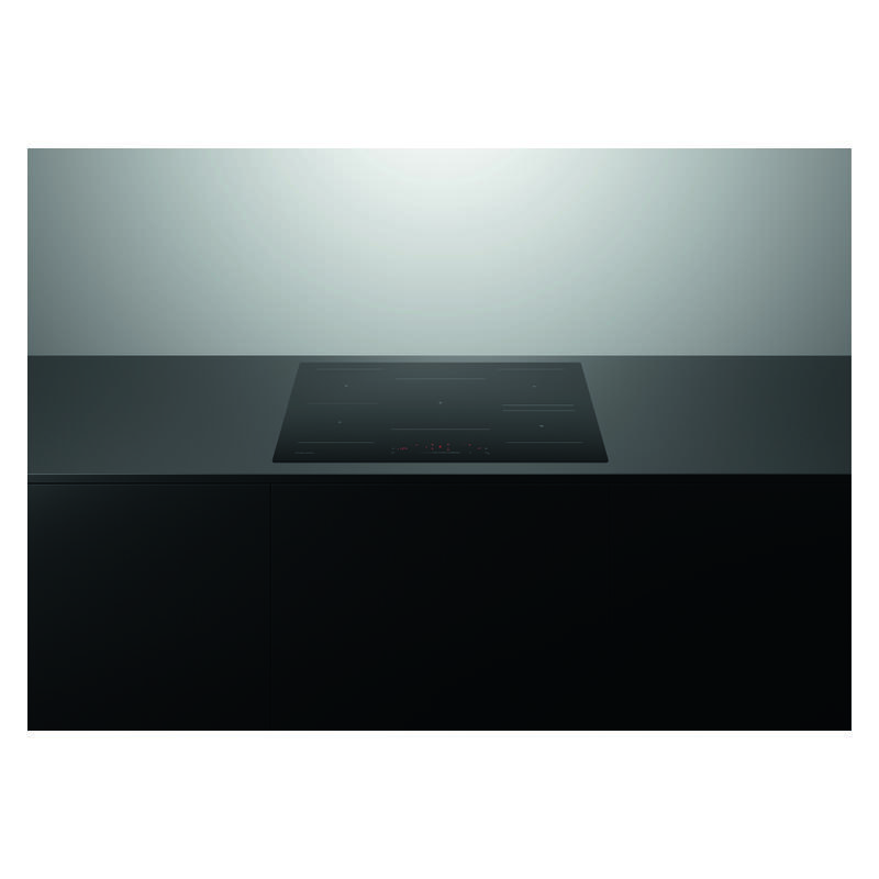Fisher & Paykel 90cm 5 Zone Induction Cooktop - Black (Series 5)