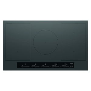 Fisher & Paykel Series 7 - 5 Zone Induction Cooktop 2 Smartzones Grey 90CM