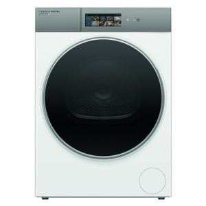 Fisher & Paykel 10kg Heat Pump Condenser Dryer - White (Series 9 Contemporary)