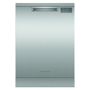 Fisher & Paykel 60cm Contemporary Dishwasher (Series 7) - Stainless Steel