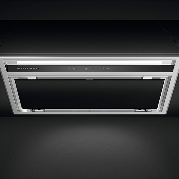Fisher & Paykel 60cm Integrated Rangehood - Image 3