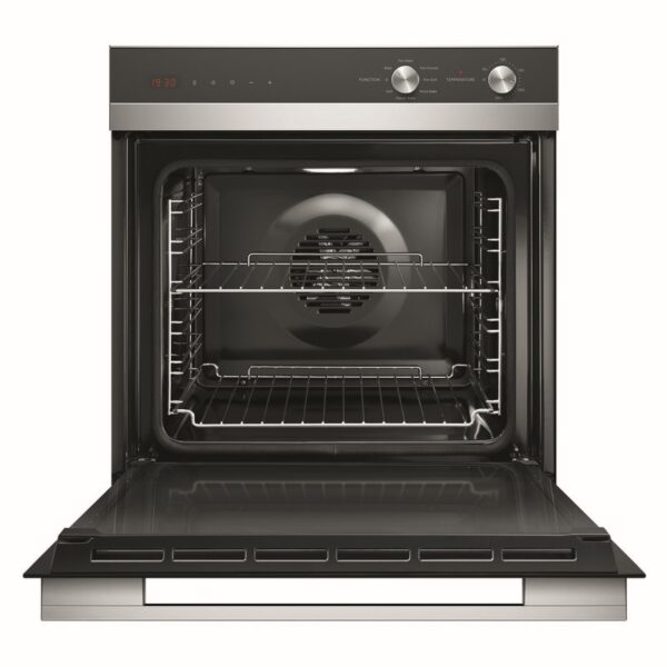 Fisher & Paykel 60cm Series 5 Contemporary Oven 7 Function - Stainless Steel - Image 2