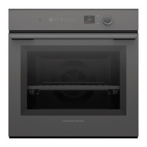 Fisher & Paykel 60cm Series 7 Minimal Pyrolytic Oven, 16 Function