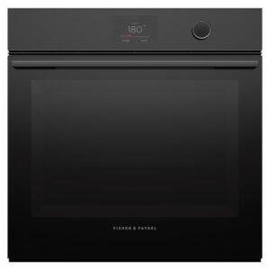 Fisher & Paykel 60cm Series 9 Minimal Pyrolytic Oven