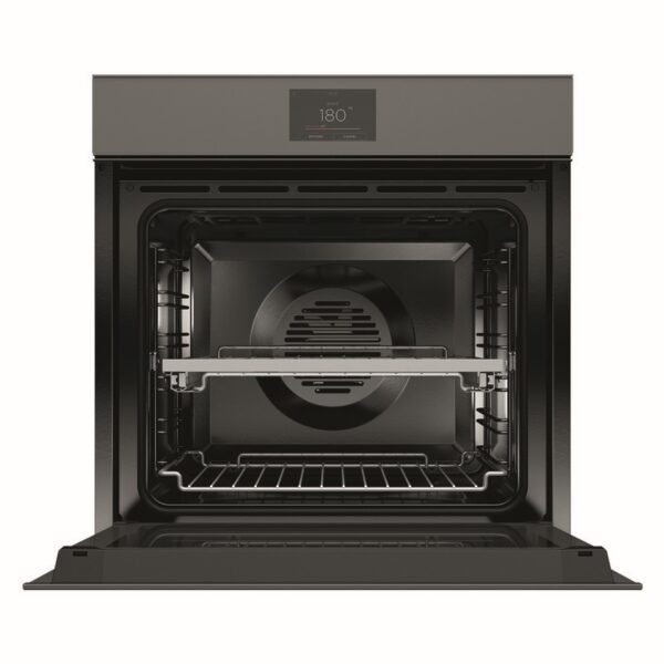 Fisher & Paykel 60cm Series 9 Minimal Handleless Pyrolytic Oven - Image 2