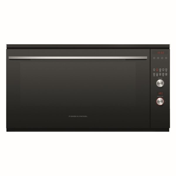 Fisher & Paykel 90cm Series 7 Contemporary Oven 9 Function - Stainless Steel