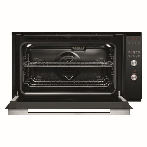 Fisher & Paykel 90cm Series 7 Contemporary Oven 9 Function - Stainless Steel - Image 2