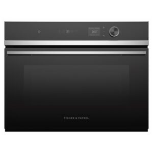 Fisher & Paykel 60cm Series 7 Contemporary Compact Combi-Microwave Oven