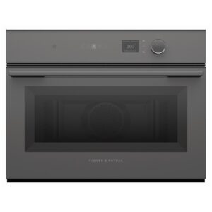 Fisher & Paykel 60cm Series 7 Minimal Compact Combi Microwave Oven
