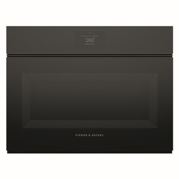 Fisher & Paykel 60cm Series 9 Minimal Compact Combi-Microwave Oven
