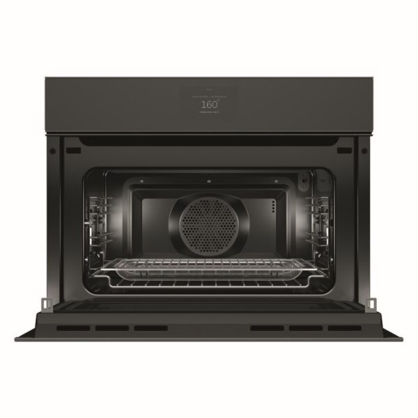 Fisher & Paykel 60cm Series 9 Minimal Compact Combi-Microwave Oven - Image 2