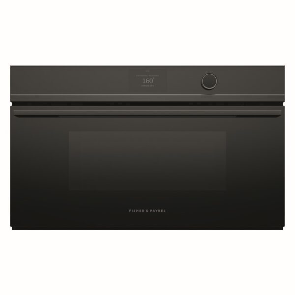Fisher & Paykel 76cm Series 9 Contemporary Compact Combi-Microwave Oven