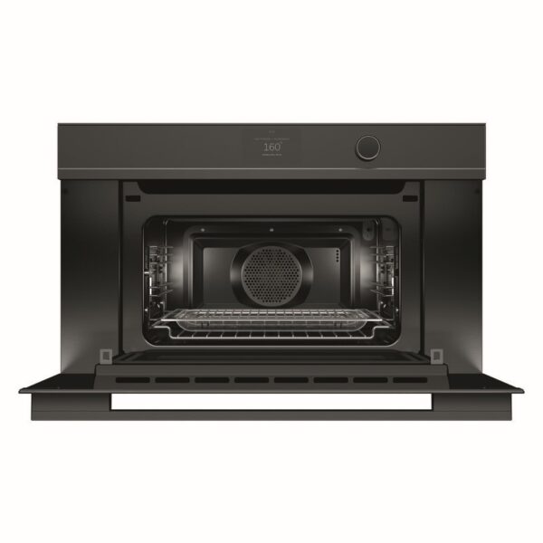 Fisher & Paykel 76cm Series 9 Contemporary Compact Combi-Microwave Oven - Image 2