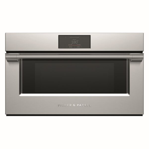 Fisher & Paykel 76cm Series 9 Professional Compact Combi-Microwave Oven