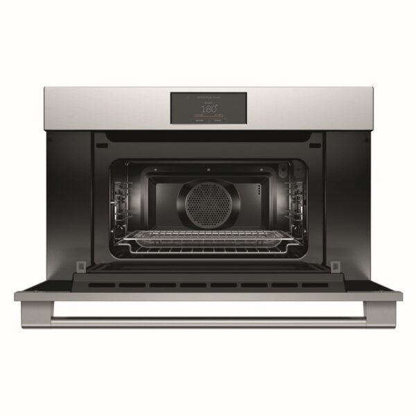 Fisher & Paykel 76cm Series 9 Professional Compact Combi-Microwave Oven - Image 2