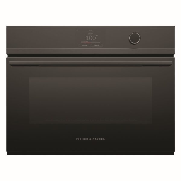 Fisher & Paykel 60cm Series 11 Minimal Compact Combi-Steam Oven