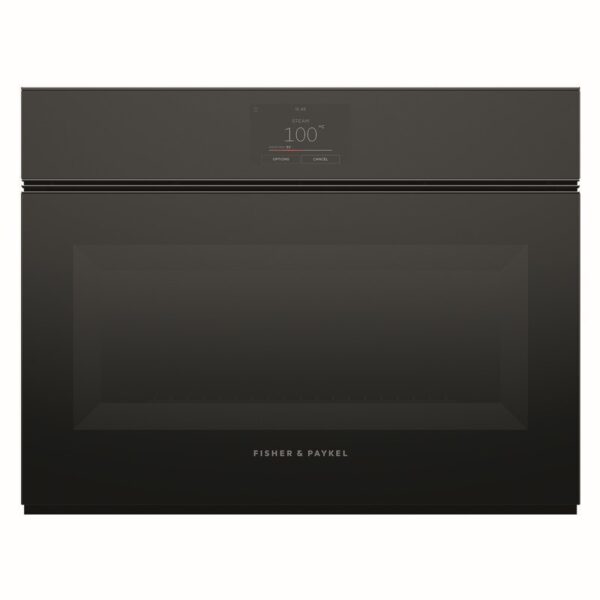 Fisher & Paykel 60cm Series 9 Minimal Compact Combi-Steam