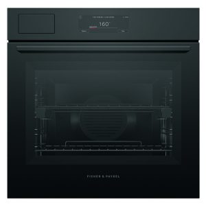 Fisher & Paykel 60cm Minimal Combi-Steam Oven - Black