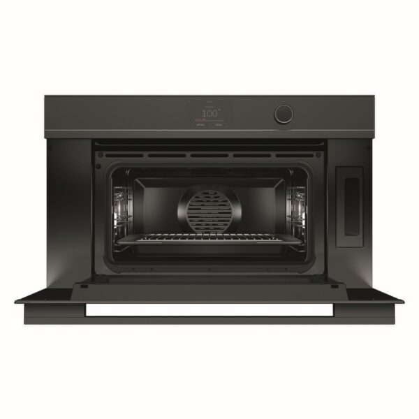 Fisher & Paykel 76cm Series 9 Contemporary Compact Combi-Steam Oven - Image 2