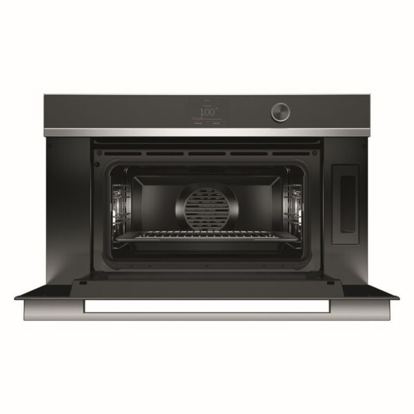 Fisher & Paykel 76cm Series 9 Contemporary Compact Combi-Steam Oven - Image 2