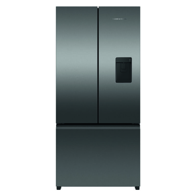 Fisher & Paykel Series 7 French Door Refrigerator Freezer Ice & Water 511L