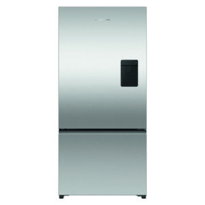 Fisher & Paykel 515L Series 5 Refrigerator and Freezer Ice & Water