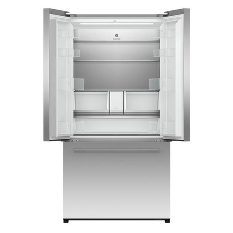 Fisher & Paykel 612L Non-Plumbed French Door Fridge and Freezer (Series 7) - Image 2