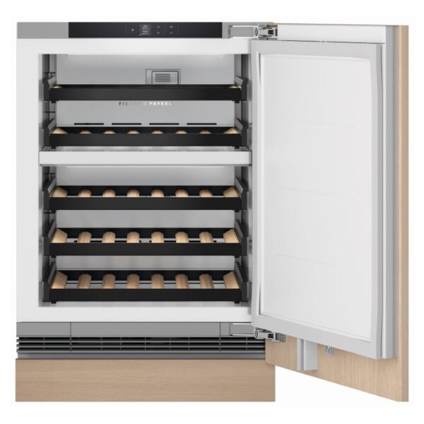 Fisher and Paykel 60cm 35 Bottles Integrated Wine Cabinet - Image 2