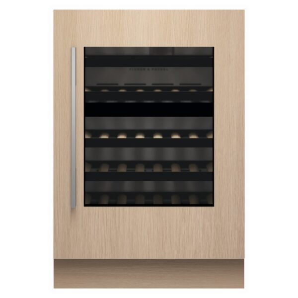 Fisher and Paykel 60cm 35 Bottles Integrated Wine Cabinet Glass Door